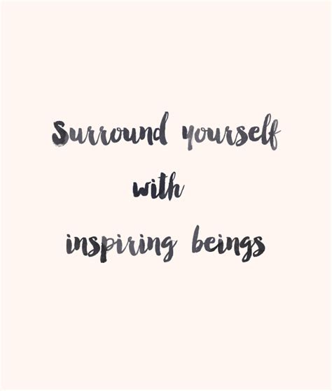 Surround Yourself With Inspiring Beings Free Iphone Wallpaper Link