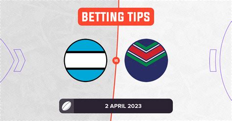 Sharks Vs Warriors Prediction And Odds Nrl Round 5 2023