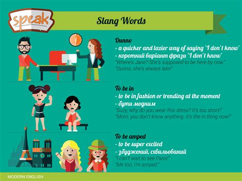 A Few New Slang Words To Add To Your Vocabulary Always Late Slang