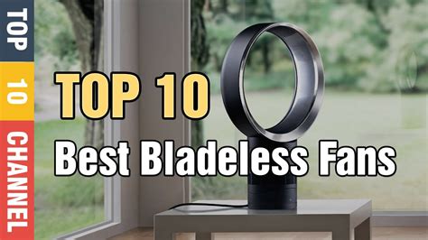Bladeless Fans Top Best Bladeless Fans Reviews Youtube