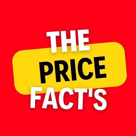 Price Facts