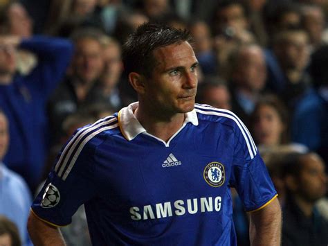 Frank Lampard Chelsea Legend Reveals ‘toughest Opponent He Ever Faced