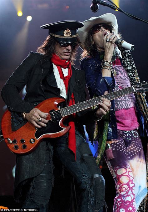 Aerosmith Las Vegas Residency Dates Tickets And More Daily Mail Online
