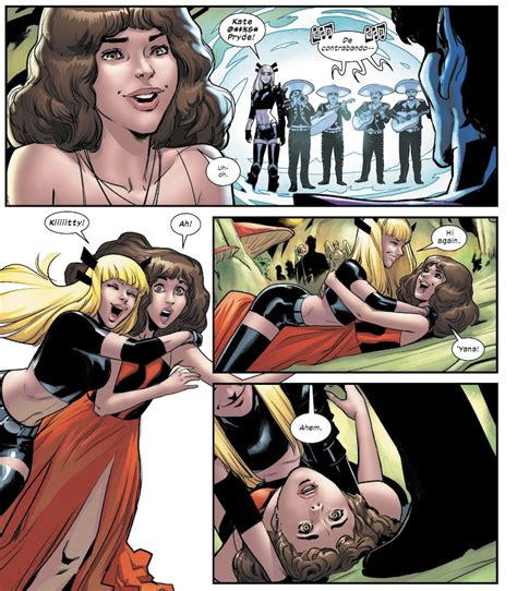 kitty pryde is now canonically bisexual and why that matters gamesradar