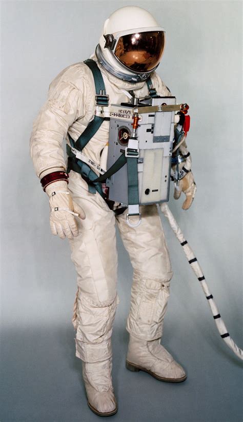 Gemini Spacesuit G4c Eva Confusions And Connections