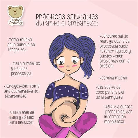 Top 98 Imagen Cuidados Durante El Embarazo Dibujos Viaterra Mx