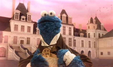 Cookie Monster For Sesame Street Spin Off Special The Cookie Thief