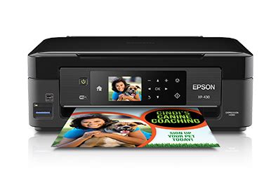 Epson provides a free (gpl) driver for this printer. Printer Epson XP 430 Driver Download