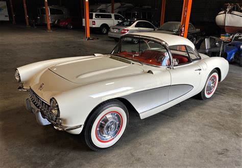 For Sale A 1957 Chevrolet Corvette