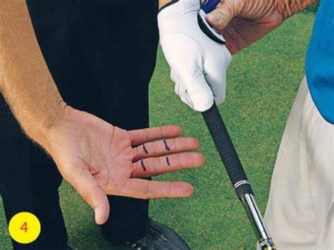 Proper Golf Grip How To Grip The Club In 6 Steps How To Golf Digest