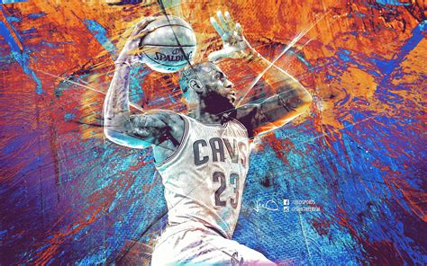 If you're looking for the best lebron james champion wallpapers then wallpapertag is the place to be. Lebron James NBA Art Wallpaper by skythlee on DeviantArt