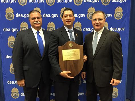 District Attorney Receives Dea Administrators Award For Public Service Laredobuzzcom
