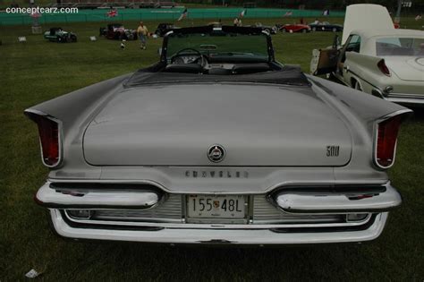 1959 Chrysler 300e Image Photo 32 Of 34