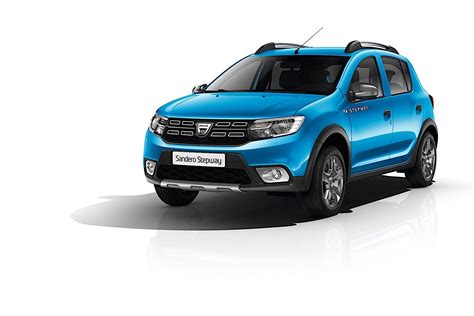 All the style of a sports utility vehicle. DACIA Sandero Stepway specs & photos - 2016, 2017, 2018 ...