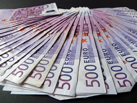 500 Euro Schein Abgeschafft Ezb Läutet Das Ende Des Bargeld Zeitalters