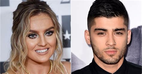 Perrie Edwards Claims Zayn Malik Definitely Did Dump Her By Text Metro News