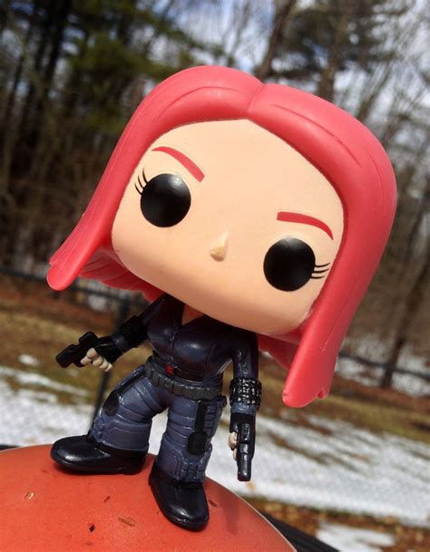 Maybe you would like to learn more about one of these? Funko Marvel Black Widow POP Vinyls Figure Review - Marvel ...