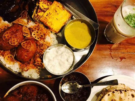 Delhi's best breakfast Places : Guide to best breakfast buffet in Delhi