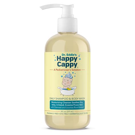 Mua Dr Eddies Happy Cappy Daily Shampoo And Body Wash For Children