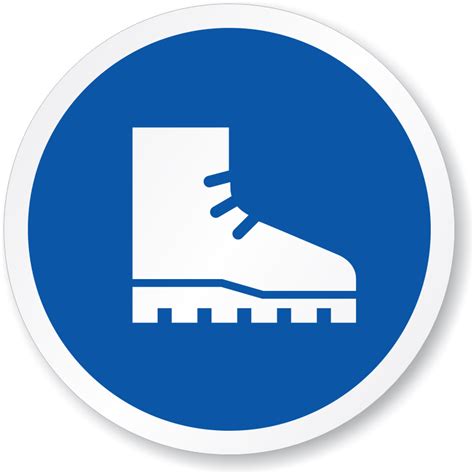 Wear Boots Symbol Signs Ubicaciondepersonascdmxgobmx