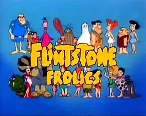 The Flintstone Comedy Show 1980 Hanna Barbera Wiki Fandom