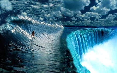 Surfing Wide Wallpapers Wallpaper High Definition High Quality