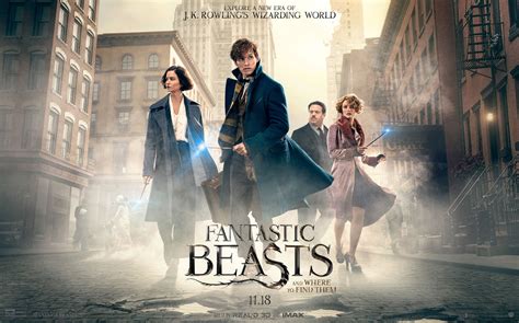 Fantastic Beasts And Where To Find Them Warner Bros Pictures