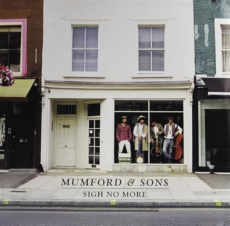 Sigh No More Vinyl Mumford And Sons