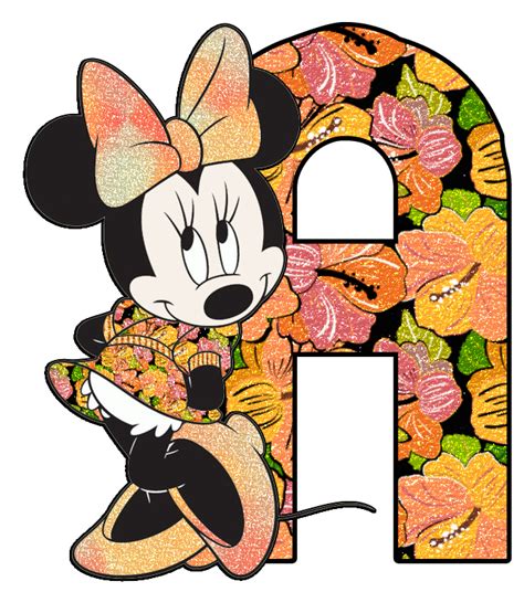 A ‿ Alphabet Letters Design Lettering Alphabet Abc Disney