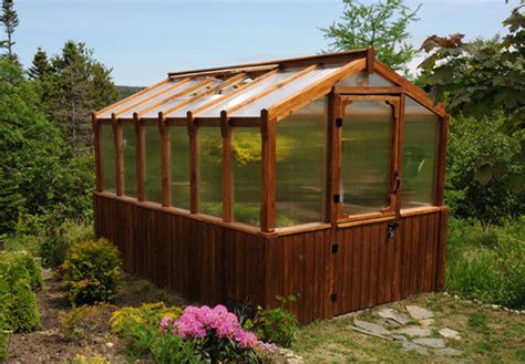 Olt Cedar Greenhouse 8x8 And 8x12 World Of Greenhouses
