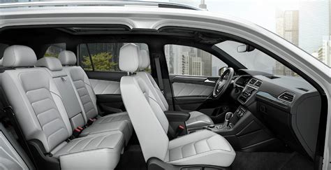 2020 Volkswagen Tiguan Interior For Good Looking Cars Rust Bucket Auto