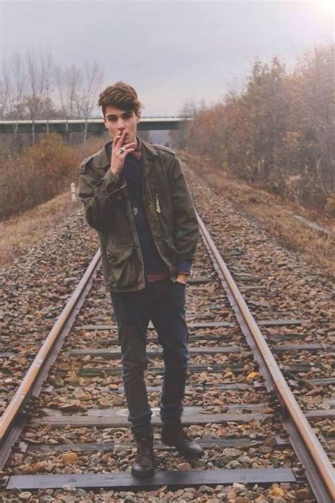 25 Most Trendy Hipster Style Outfits For Guys This Season Bad Boy