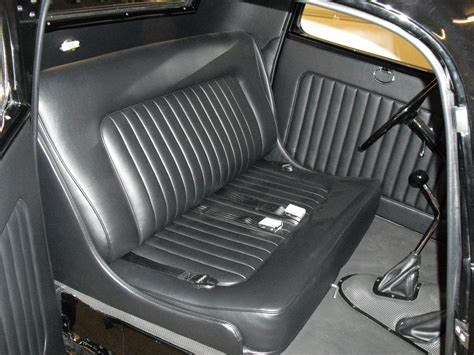 Hot Rod Interiors Upholstery 1933 Ford Coupe Hot Rod Interiors By