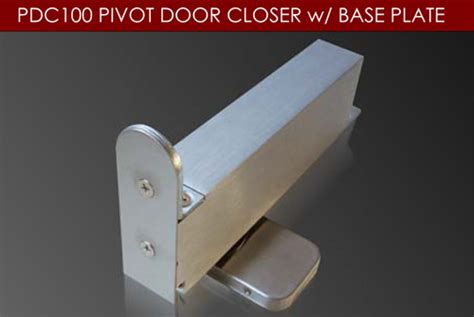 Pivot Door Closers 100 Series Kenwa America