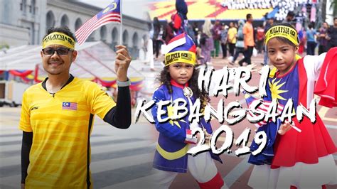 31 ogos 2020 akan jatuh. Sambutan Hari Kebangsaan 2019 - Sayangi Malaysiaku ...