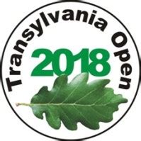23 oct to 31 oct. Transylvania Open 2018