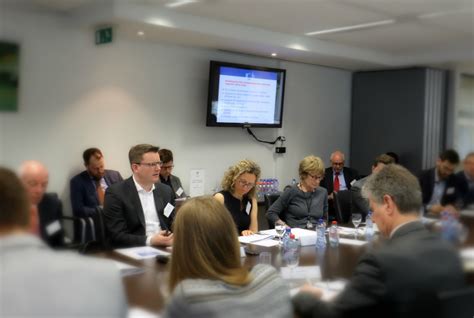 Airoundtable Fleishmanhillard In The European Union