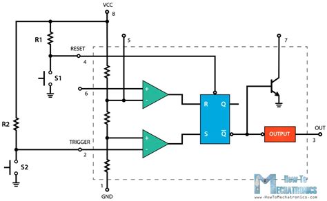 Ne555 Based Pwm Dc Motor Speed Controller Circuit With Pcb Layout Images