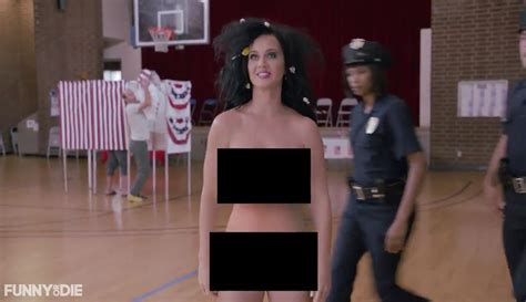 Katy Perry In Sexy See Thru Flower Dress Scandal Planet