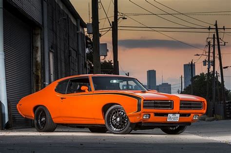 Theres A Lot To Love About A Pro Touring Pontiac Gto