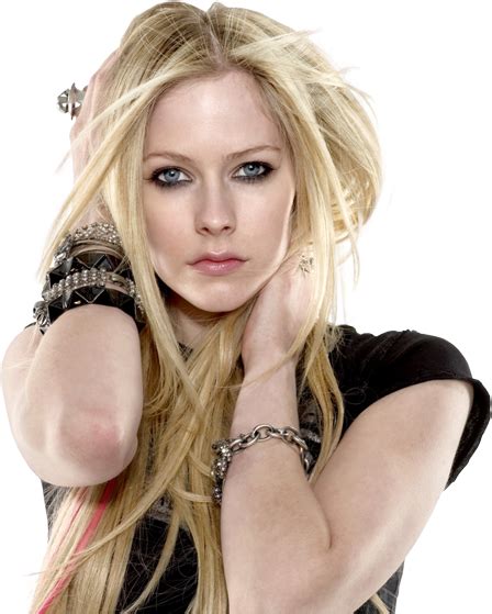 Avril Lavigne Png
