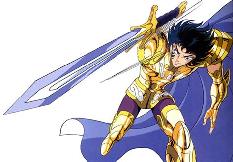 Saint Seiya Capricornus Shura Armatura