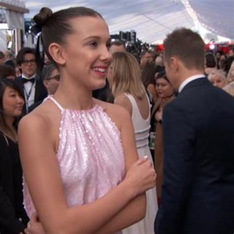 Millie Bobby Brown Tells How She Stays Grounded