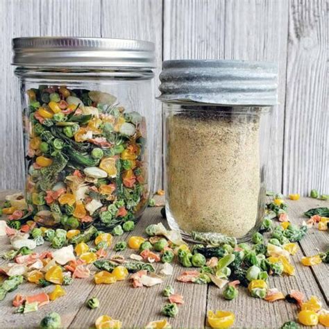 How To Make And Use Vegetable Powder The Purposeful Pantry