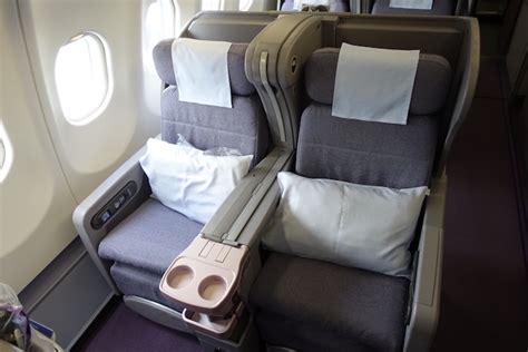 China Airlines A330 Business Class In 10 Pictures One Mile At A Time
