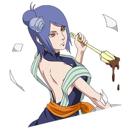 Konan Wrapped In Sweet Cutin [ult Ninja Blazing] By Maxiuchiha22 On Deviantart