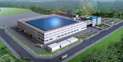 Ricoh establishes a new factory for office printing ...