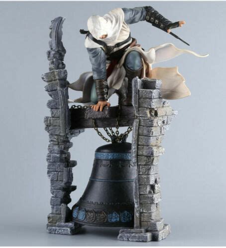 Hot Assassin S Creed Altair The Legendary Assassin Pvc Statue