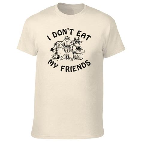 I Dont Eat My Friends As Worn By Morrissey The Smiths T Shirt