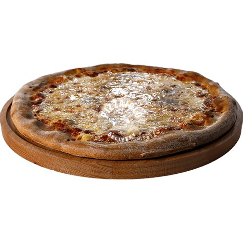 Pizza Quattro Formaggi Single Sau Jumbo Pizzaiolo